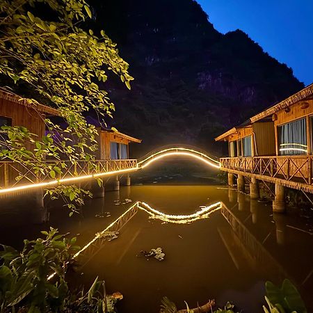 Green Valley Homestay - Thung Lung Xanh Nguyen Ngoai Экстерьер фото