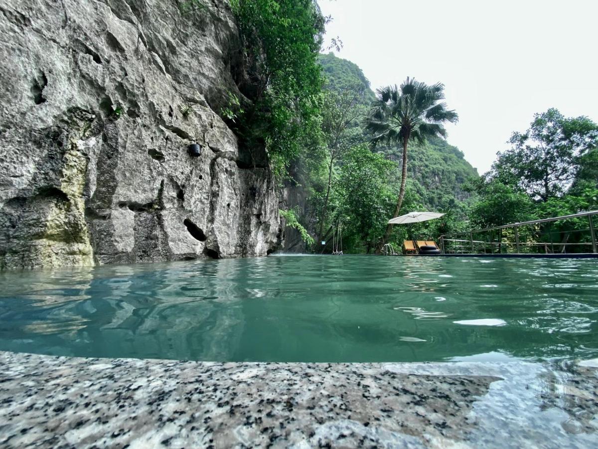 Green Valley Homestay - Thung Lung Xanh Nguyen Ngoai Экстерьер фото