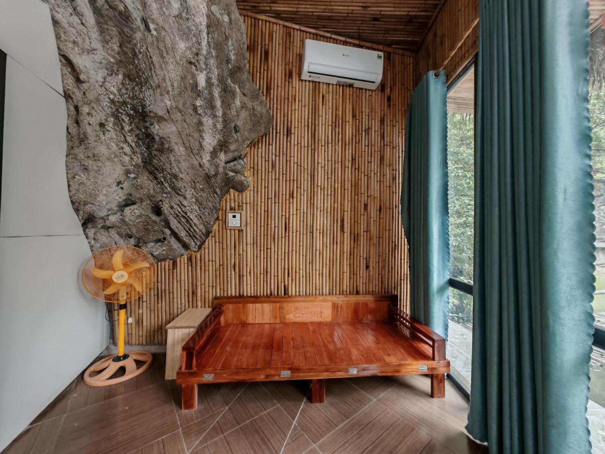 Green Valley Homestay - Thung Lung Xanh Nguyen Ngoai Экстерьер фото