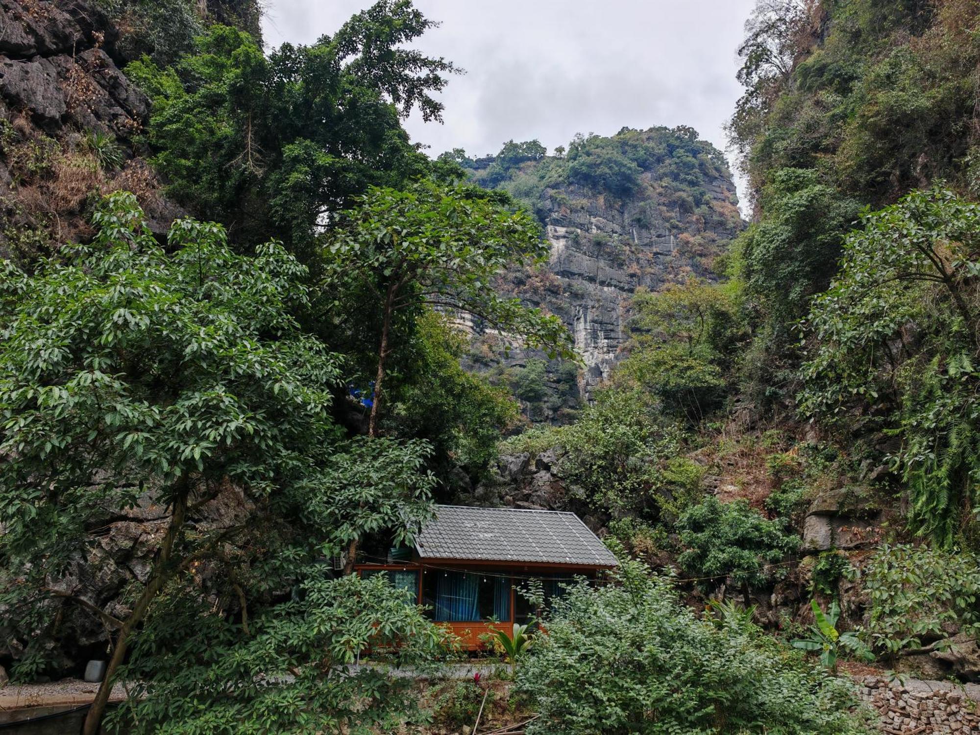 Green Valley Homestay - Thung Lung Xanh Nguyen Ngoai Экстерьер фото