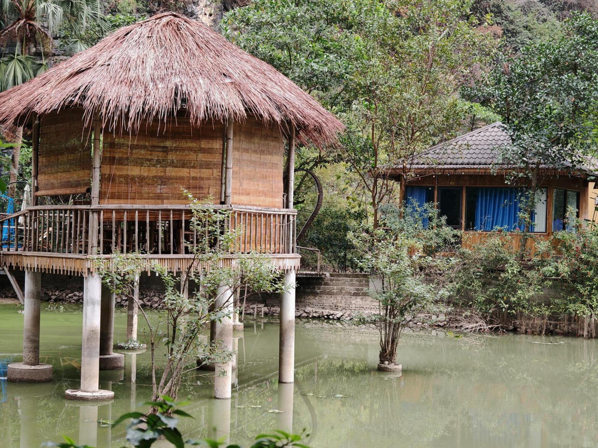 Green Valley Homestay - Thung Lung Xanh Nguyen Ngoai Экстерьер фото