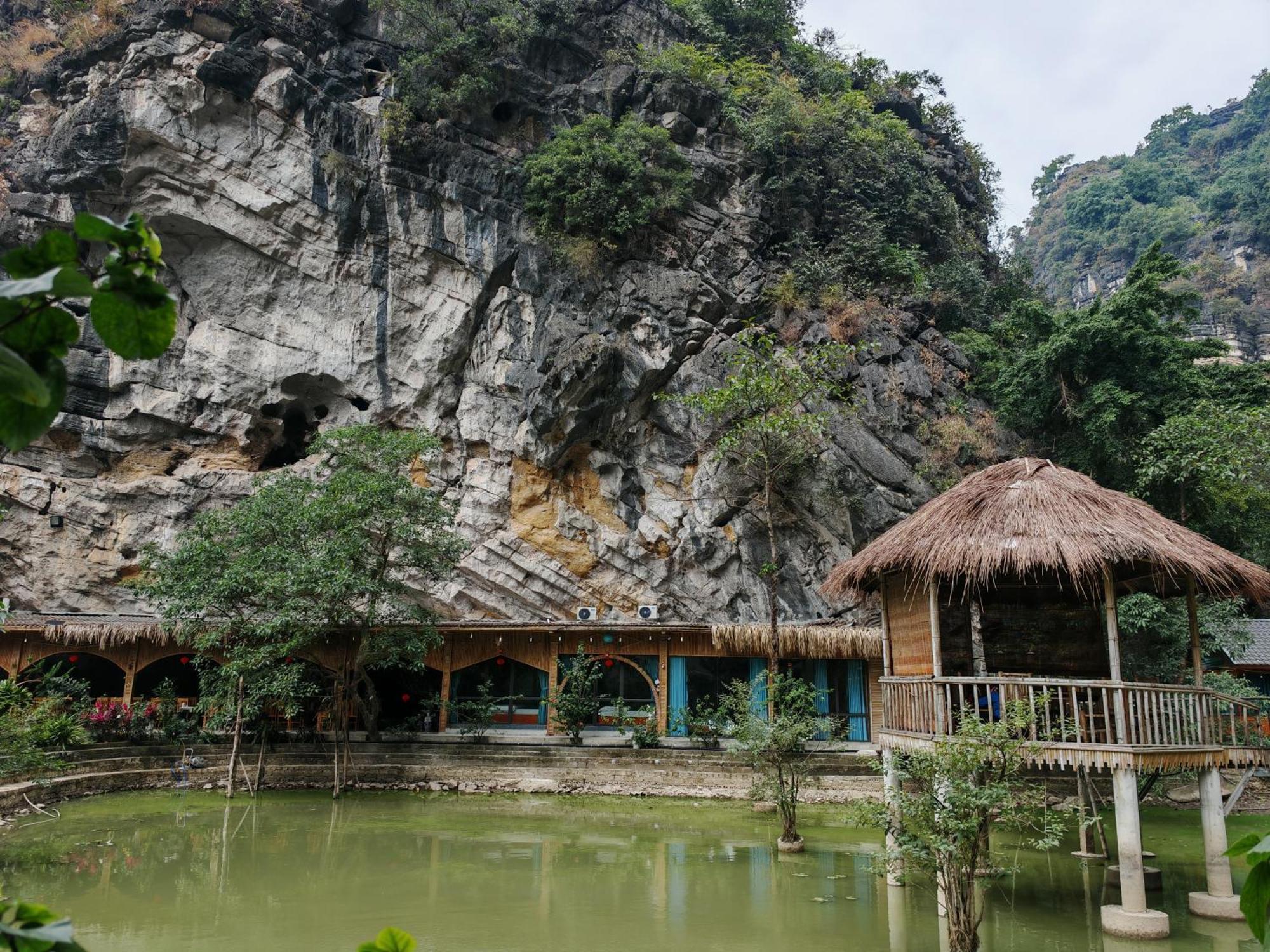 Green Valley Homestay - Thung Lung Xanh Nguyen Ngoai Экстерьер фото