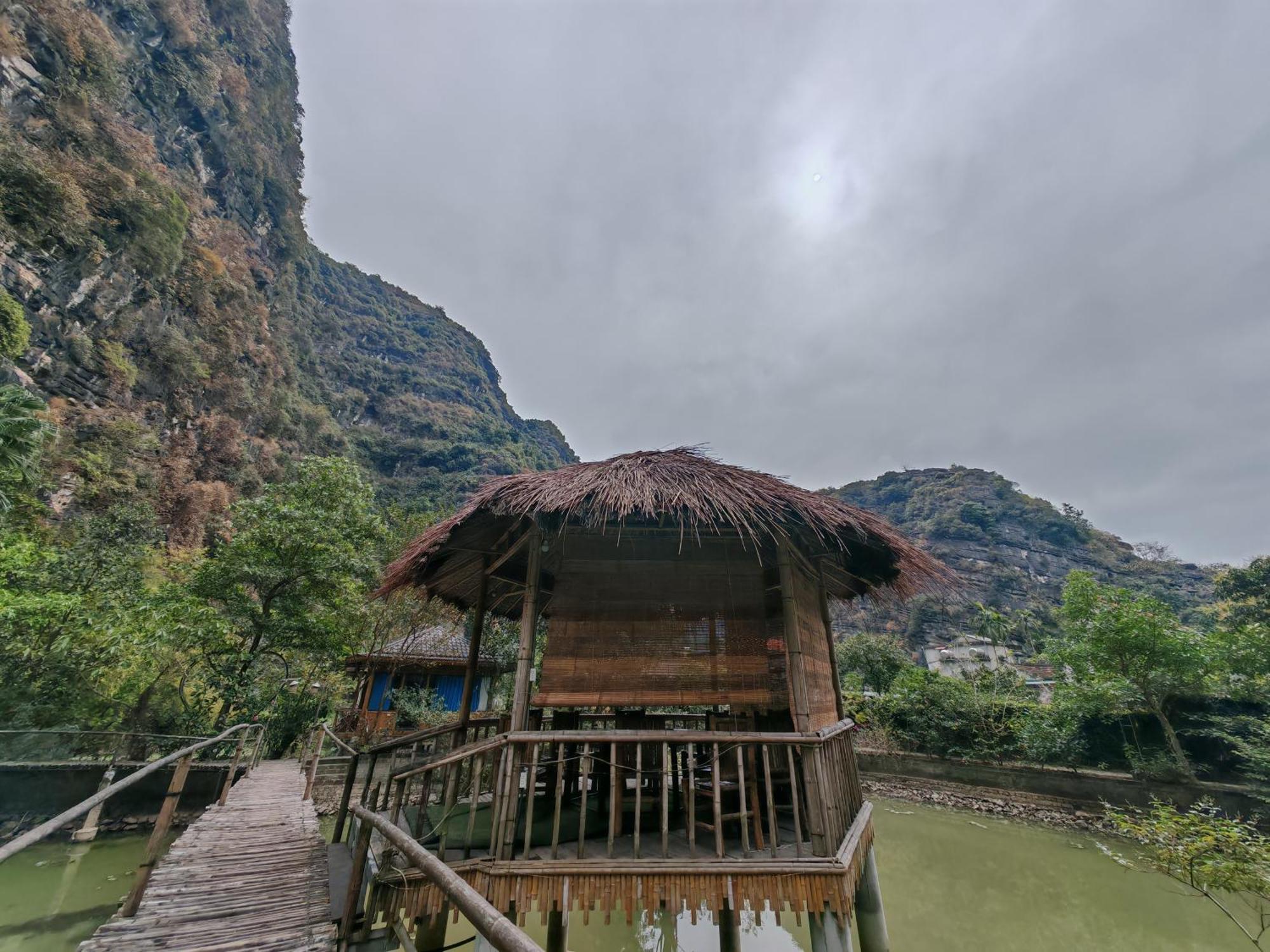 Green Valley Homestay - Thung Lung Xanh Nguyen Ngoai Экстерьер фото
