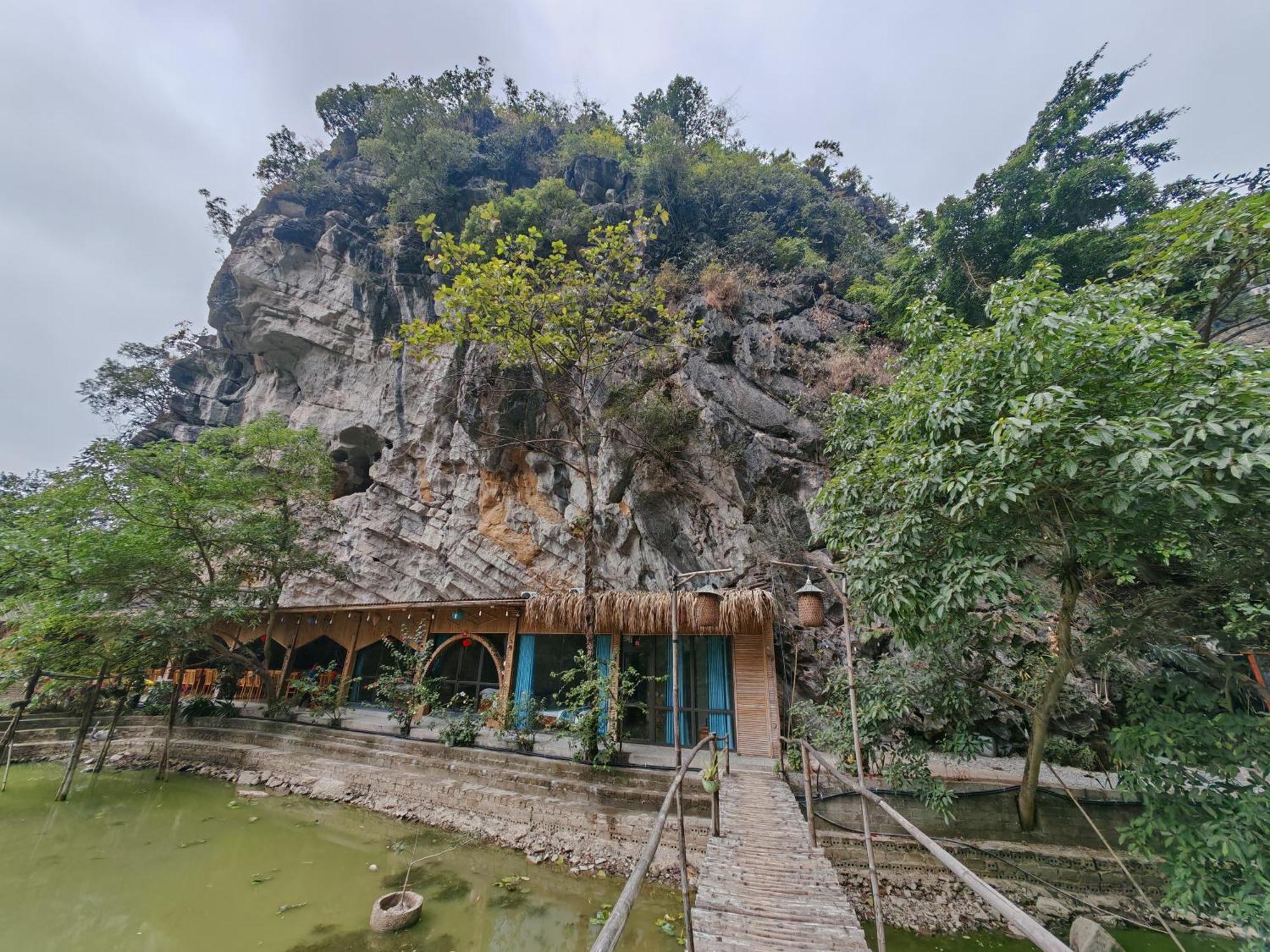 Green Valley Homestay - Thung Lung Xanh Nguyen Ngoai Экстерьер фото