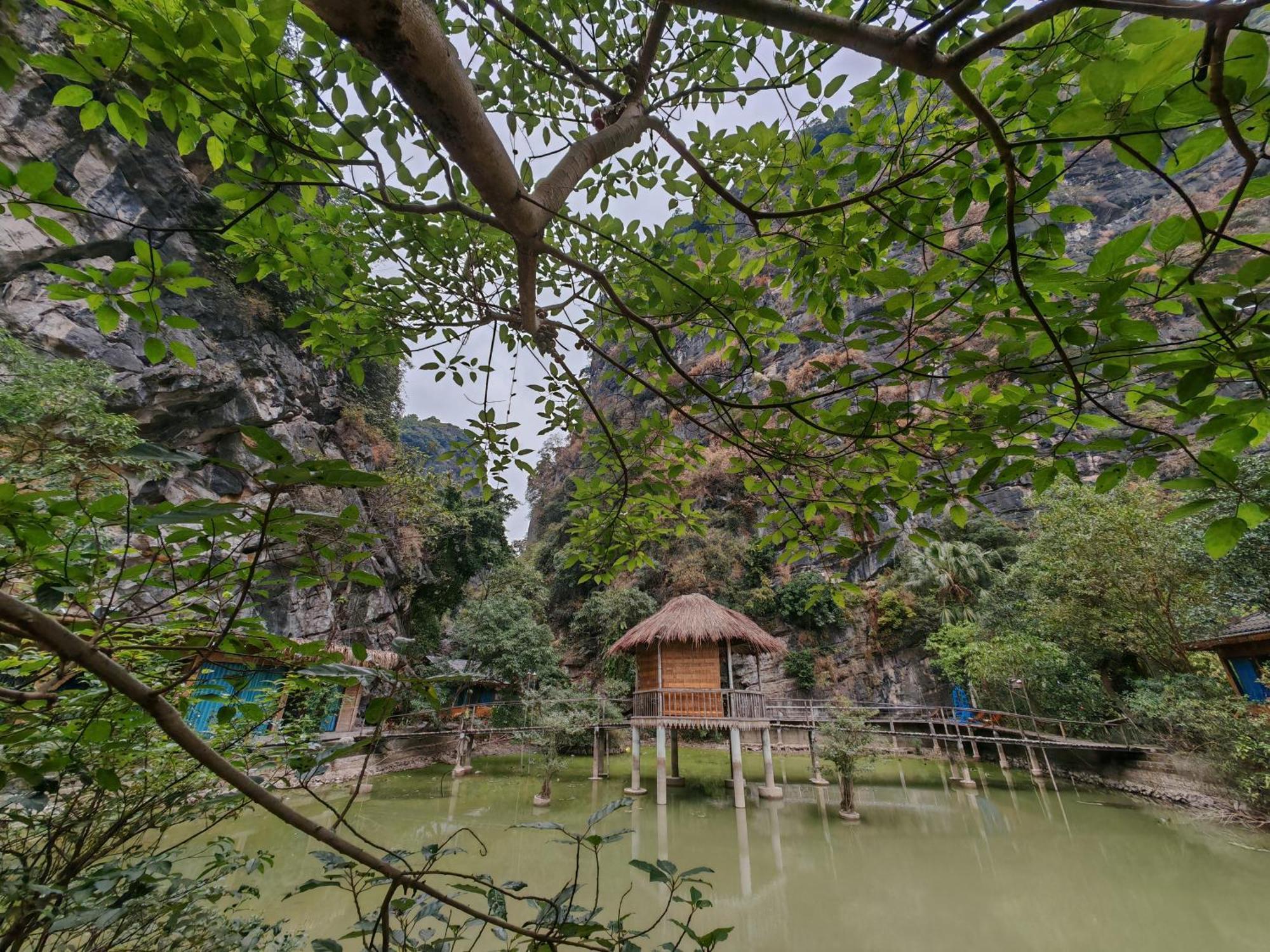 Green Valley Homestay - Thung Lung Xanh Nguyen Ngoai Экстерьер фото