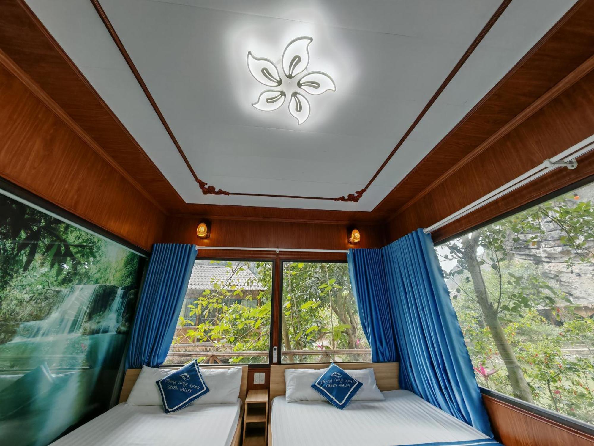 Green Valley Homestay - Thung Lung Xanh Nguyen Ngoai Экстерьер фото