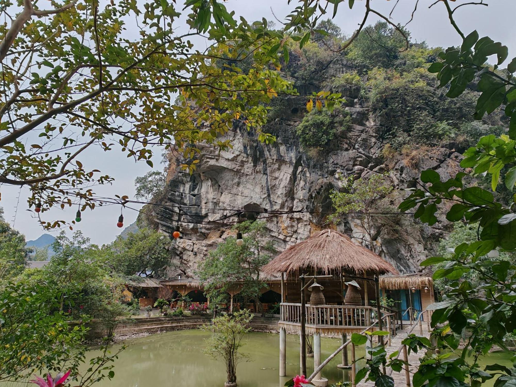 Green Valley Homestay - Thung Lung Xanh Nguyen Ngoai Экстерьер фото