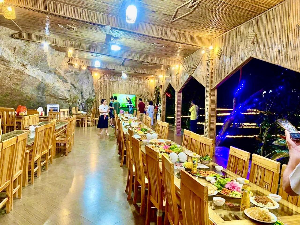 Green Valley Homestay - Thung Lung Xanh Nguyen Ngoai Экстерьер фото