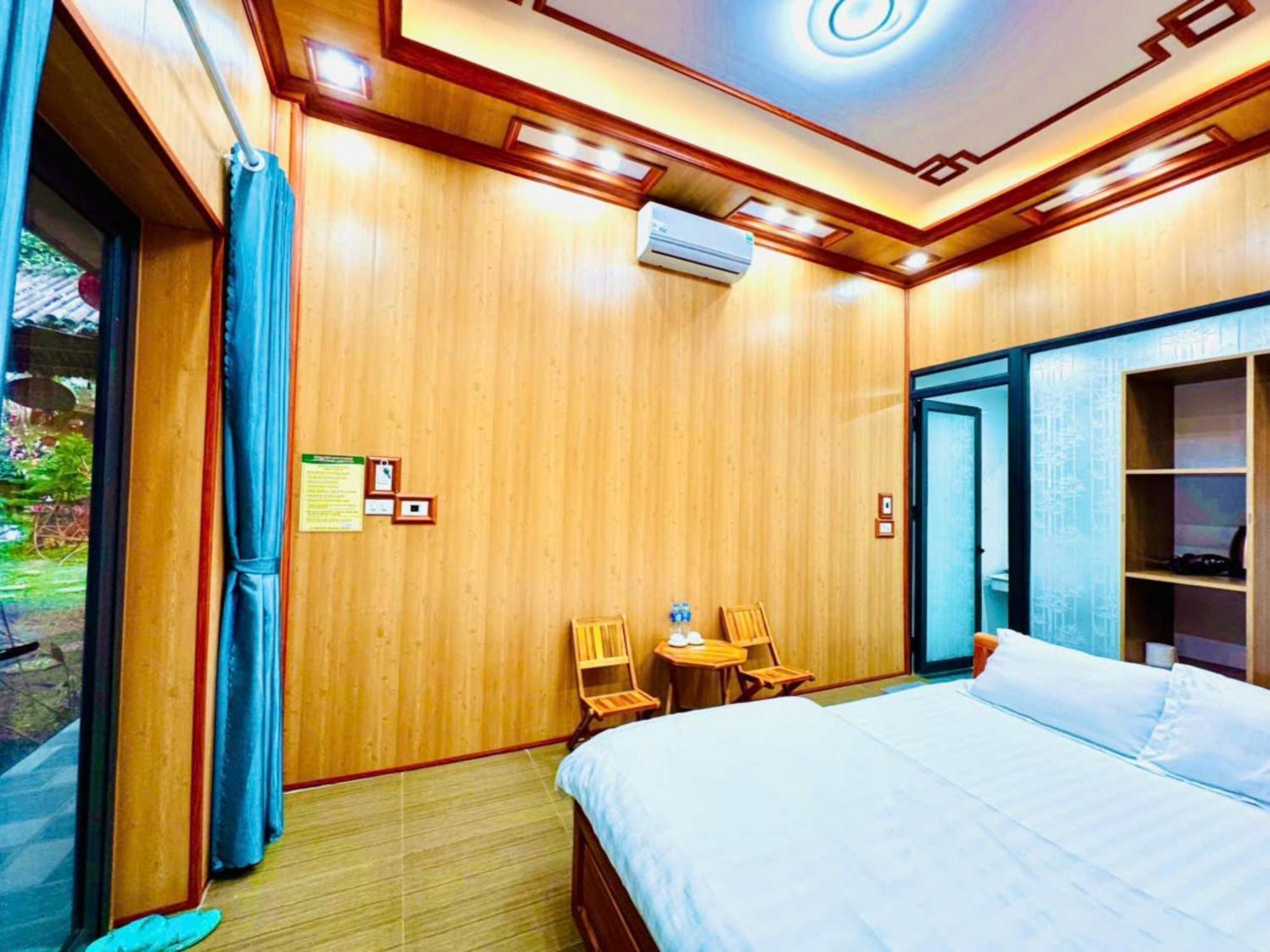 Green Valley Homestay - Thung Lung Xanh Nguyen Ngoai Экстерьер фото