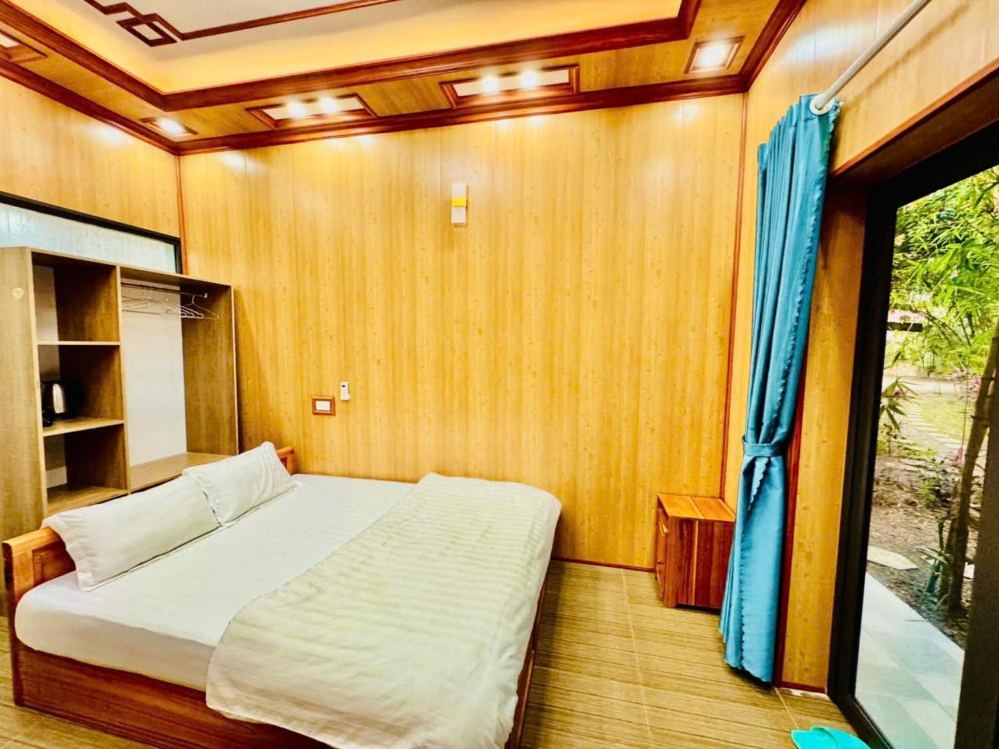 Green Valley Homestay - Thung Lung Xanh Nguyen Ngoai Экстерьер фото