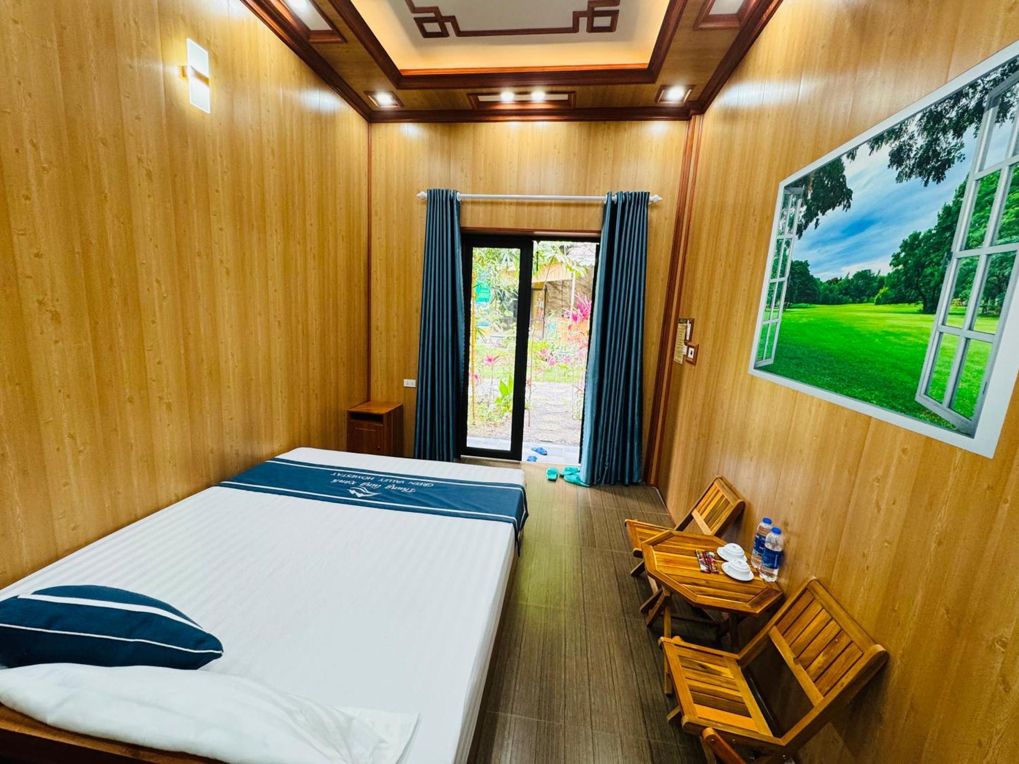 Green Valley Homestay - Thung Lung Xanh Nguyen Ngoai Экстерьер фото