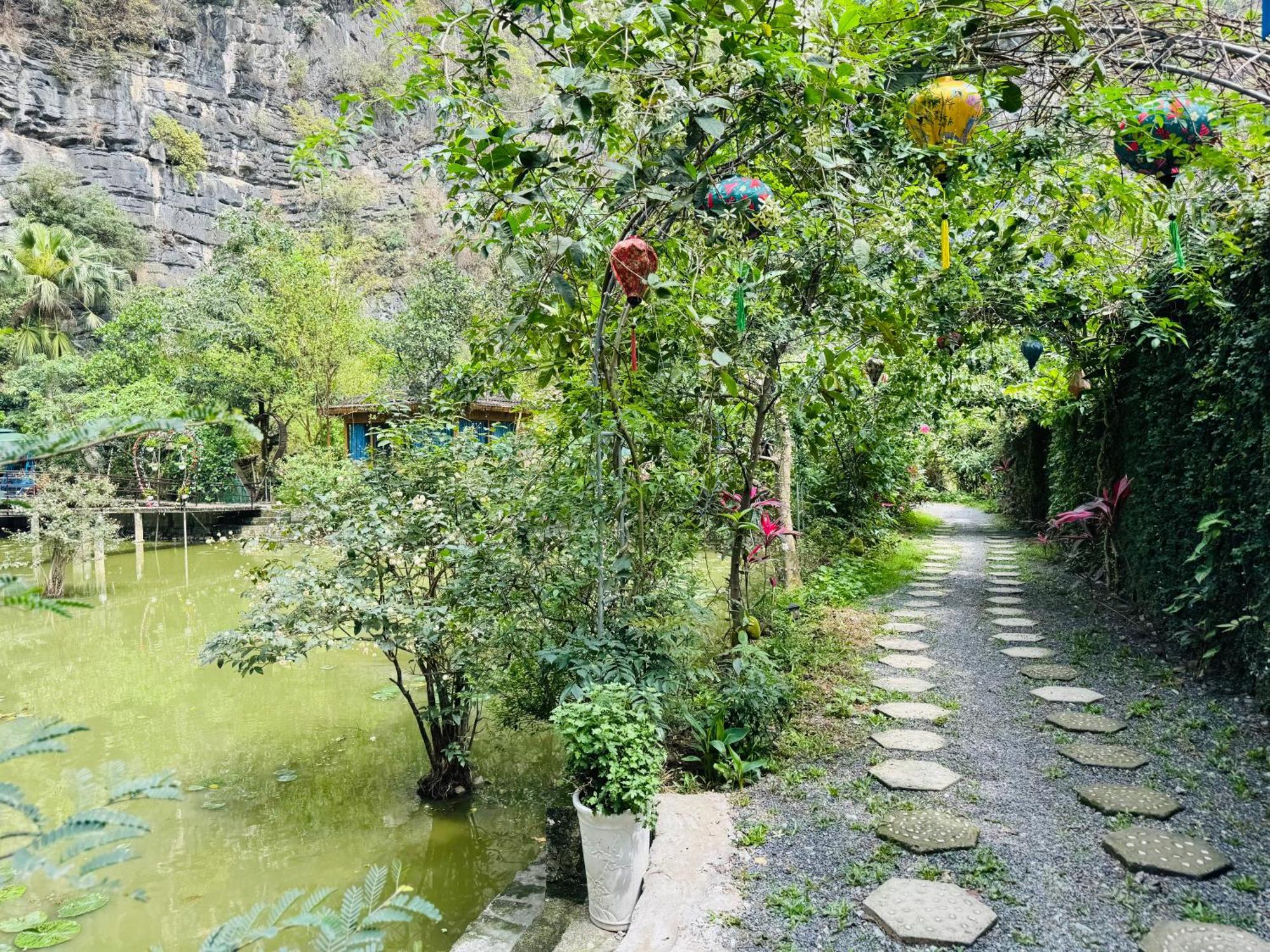 Green Valley Homestay - Thung Lung Xanh Nguyen Ngoai Экстерьер фото