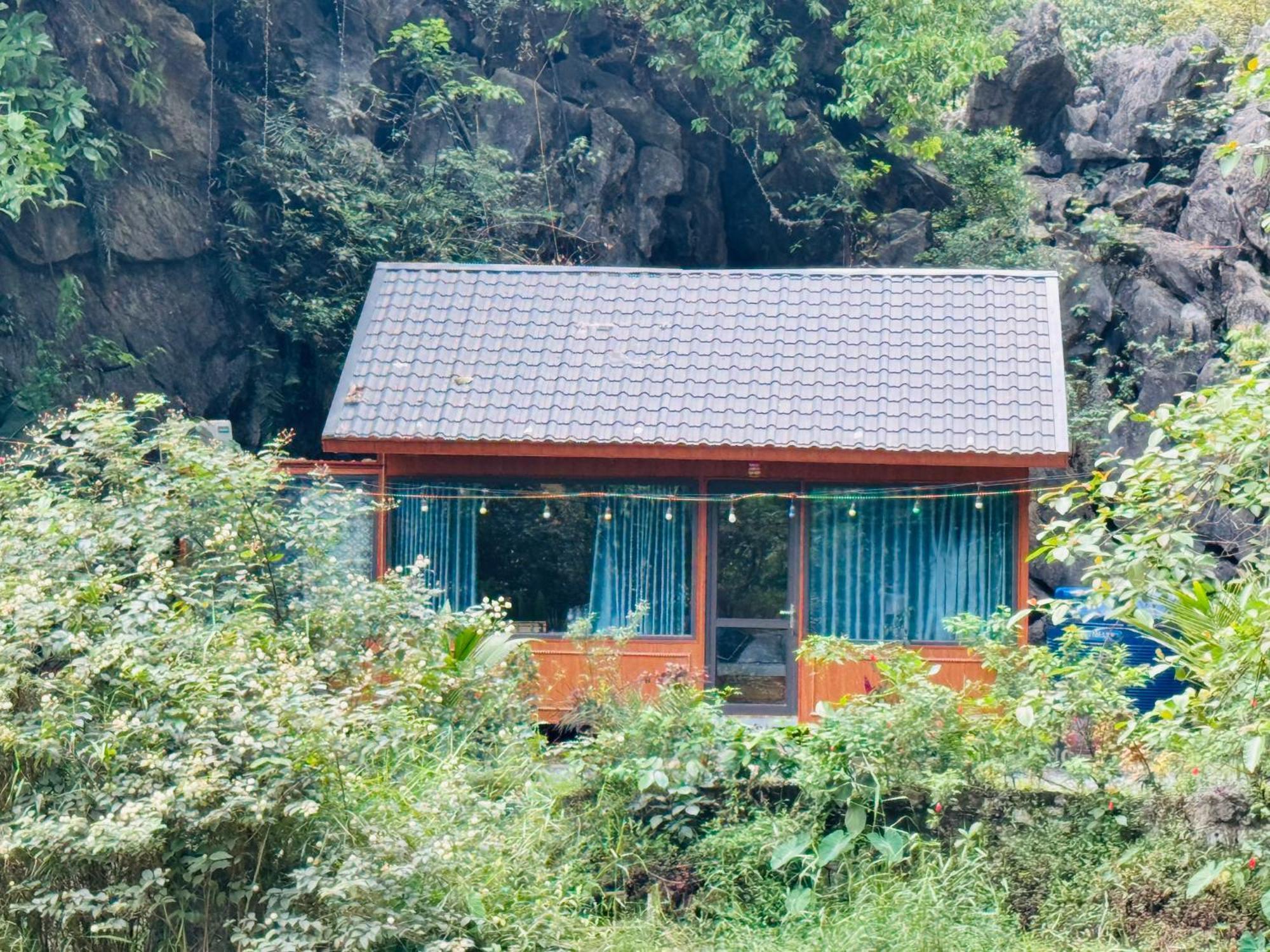 Green Valley Homestay - Thung Lung Xanh Nguyen Ngoai Экстерьер фото