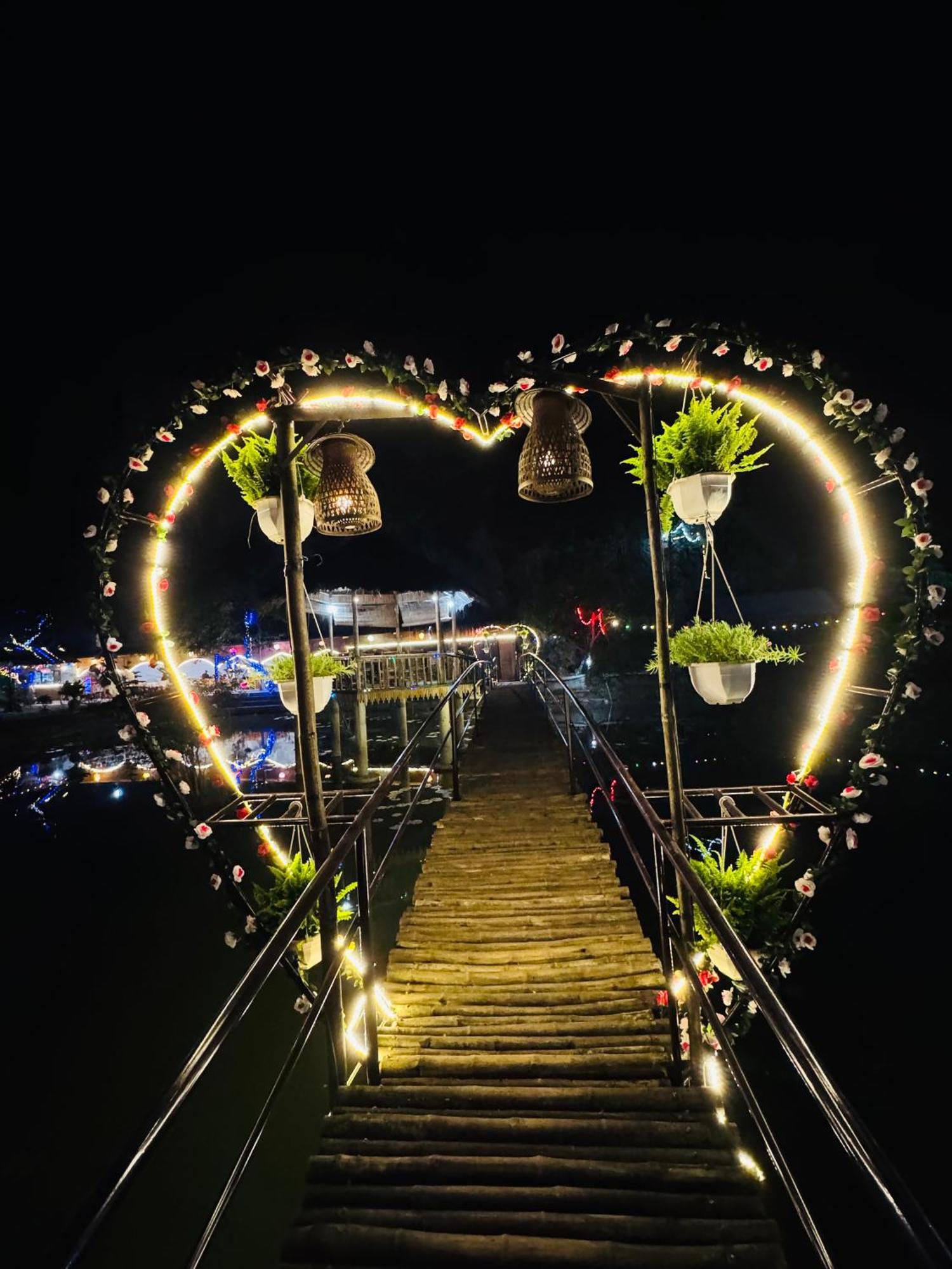 Green Valley Homestay - Thung Lung Xanh Nguyen Ngoai Экстерьер фото