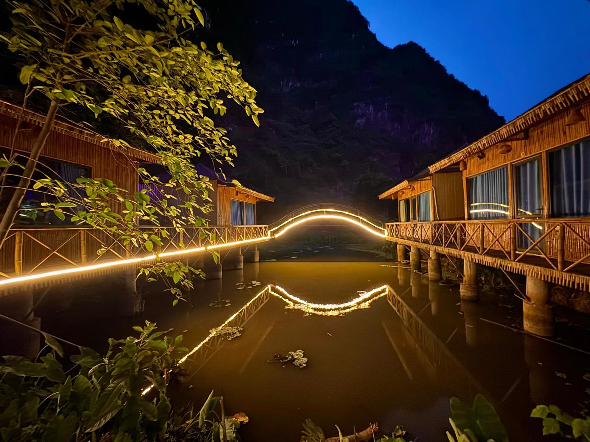Green Valley Homestay - Thung Lung Xanh Nguyen Ngoai Экстерьер фото
